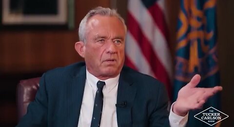 Robert F Kennedy Jr Opens Up About His Dad's Assassination