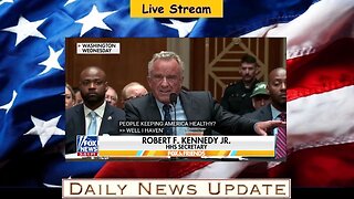x348c: Fox News - RFK Jr. spars with Bernie Sanders over HHS agenda