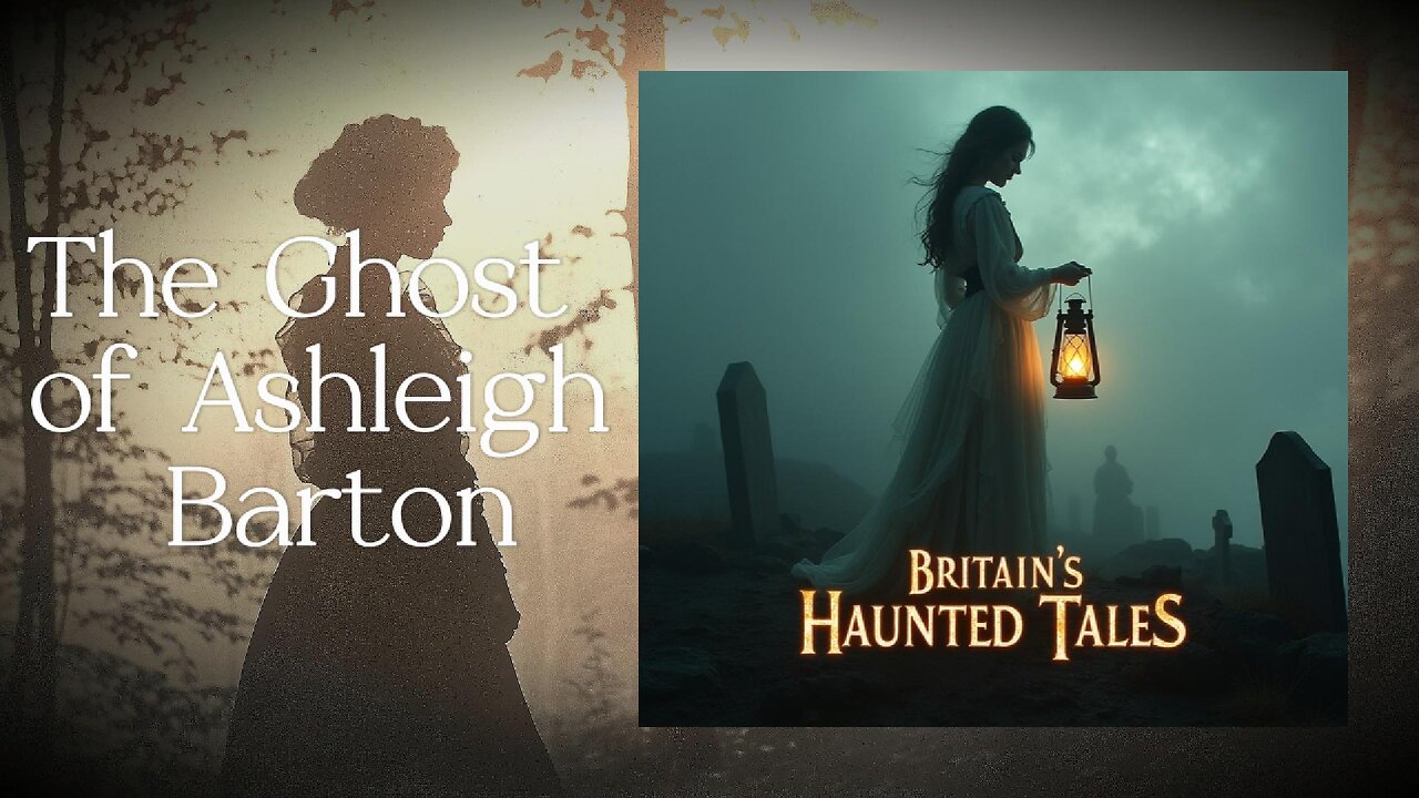 The Ghost of Ashleigh Barton