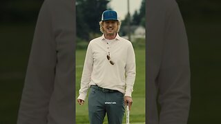 They play golfers, and sometimes they play golf. #Stick Movie