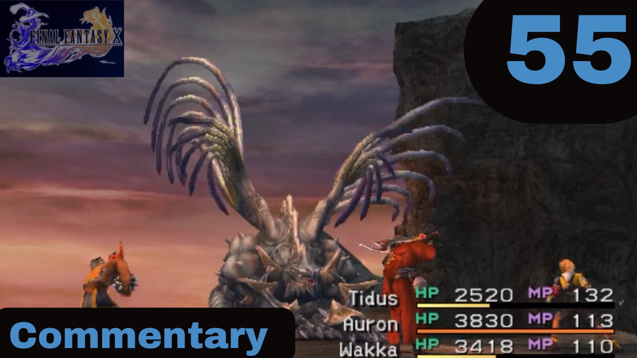 A Warm Welcome to Zanarkand - Final Fantasy X Part 55