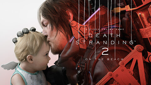 DID SOMEBODY ORDER A PIZZA?! - Jinfinitas Ventures through Death Stranding 2: On the Beach