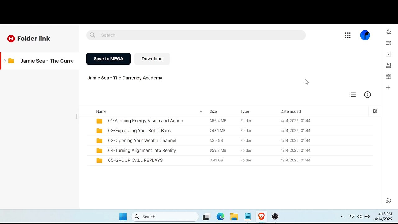 (CoursesLibrary.com)Jamie Sea - The Currency Academy