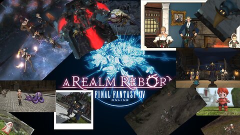 Final Fantasy XIV: A Realm Reborn