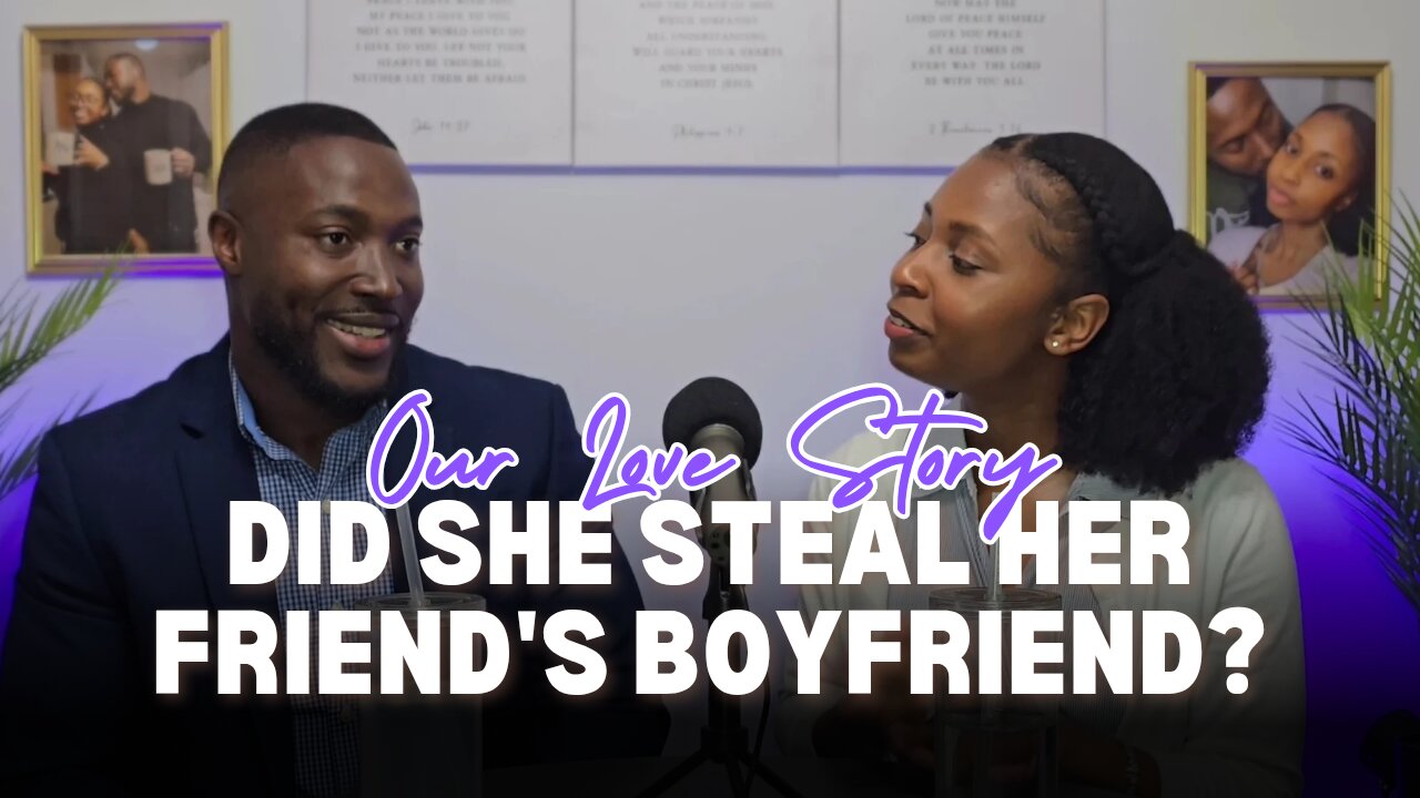 Coming Clean At The Table: Our Love Story Ep1