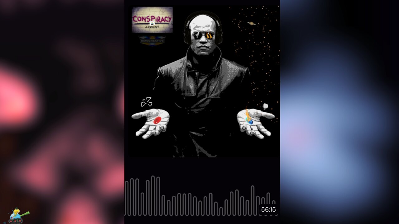 Conspiracy Junglist (LIVE)