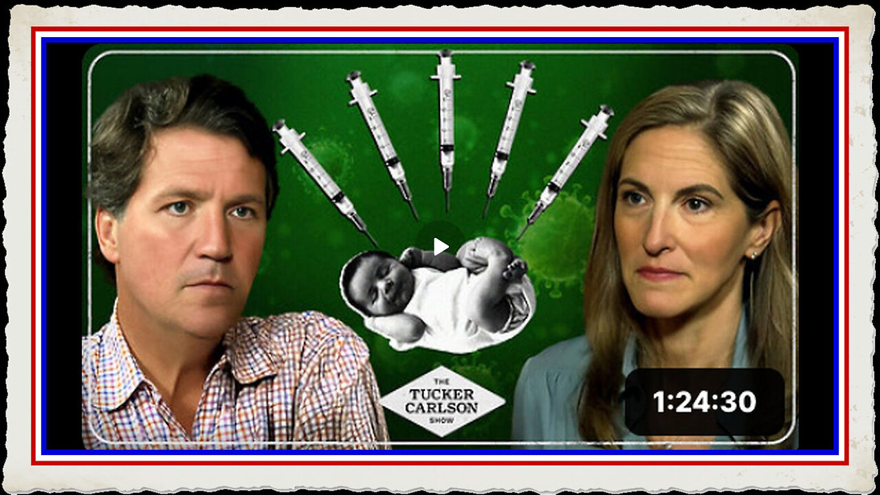 Dr. Mary Talley Bowden How Vaccines Got Politicized and the Medical Industry Lost All Credibility