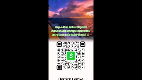 Help me pay off a $40K lien and get a Tesla Cybertruck!