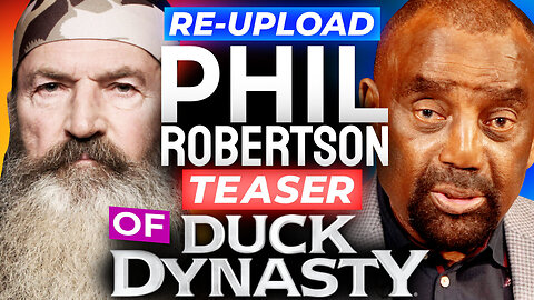 Duck Dynasty's Phil Robertson Joins Jesse! (Teaser)