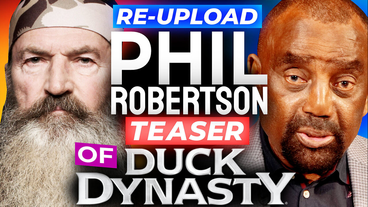 Duck Dynasty's Phil Robertson Joins Jesse! (Teaser)