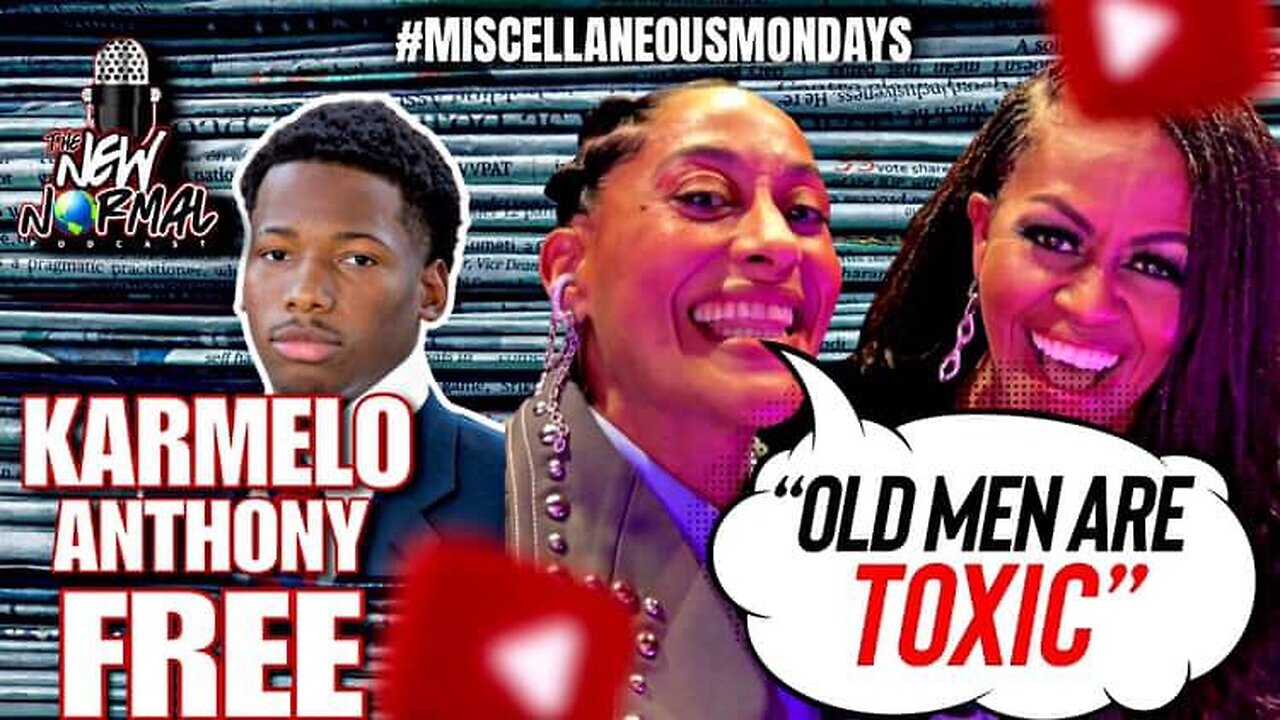 MISCELLANEOUS MONDAY: Karmelo Anthony, Tracee Ellis Ross, and Nursing scam.