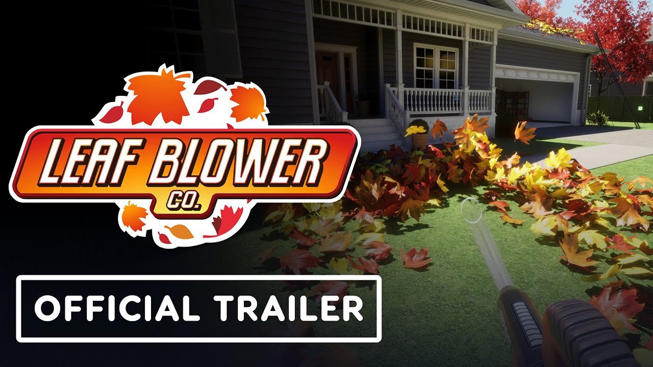 Leaf Blower Co. - Official Demo Announcement Trailer