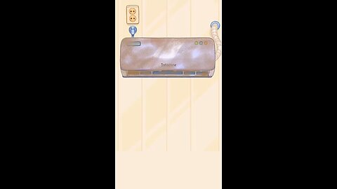 clean ac filter animation