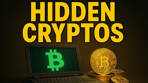 5 Hidden Cryptocurrencies That Could Multiply Your Investment in 2025 (Before It's Too Late!)