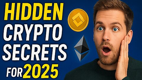5 Hidden Cryptocurrencies That Could Multiply Your Investment in 2025 (Before It's Too Late!)