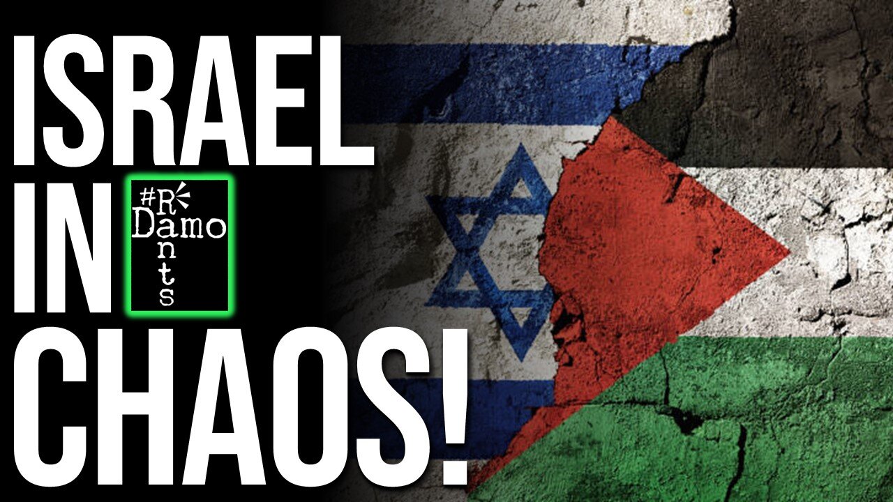 GLOBAL Israel Travel Bans Leave Netanyahu Flailing!