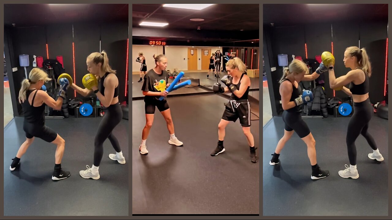 Ellie Goulding’s Boxing Training – The Secret to Her Strength!