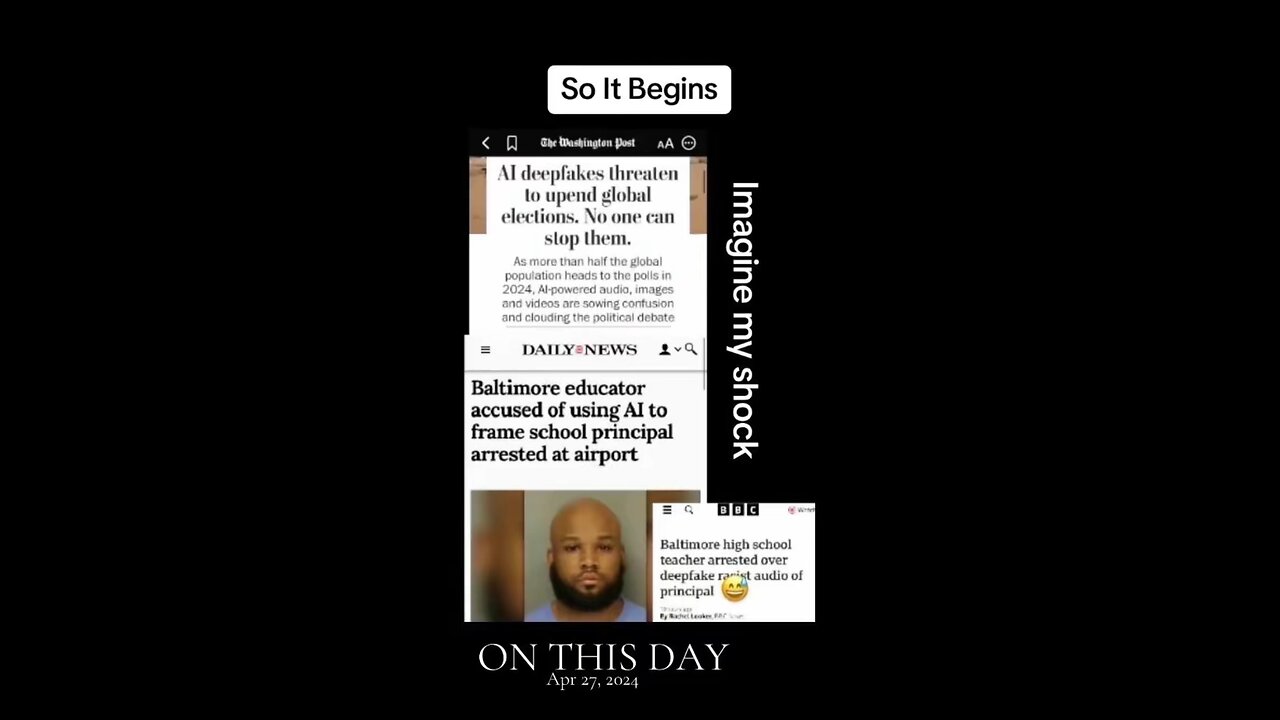 Using Ai To Try & Cause A Race War…