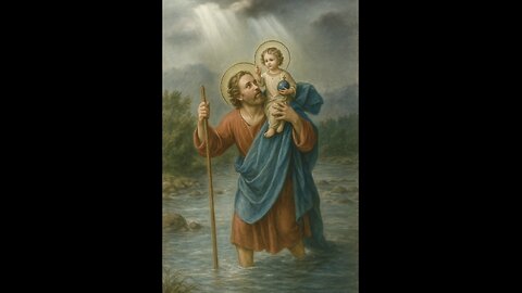 Prayer to Saint Christopher: