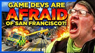 RIP GDC! Game Devs REFUSE to Go to San Francisco?! | Clownfish TV