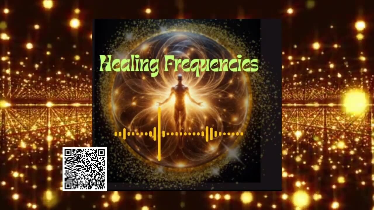 Healing Frequency 528Hz