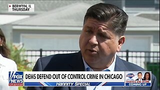 Montage: Democrats Defend Out Of Control Crime In Chicago