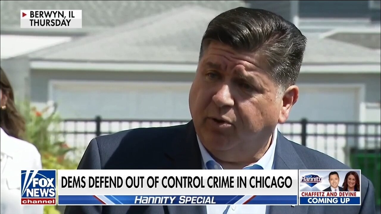 Montage: Democrats Defend Out Of Control Crime In Chicago