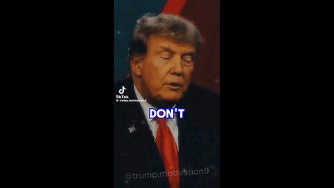 Trust Not One Trump Hits on power