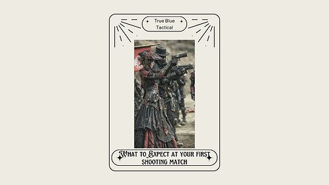 First Competitive Shooting Match? Your Full Guide to Practiscore, Gear & Match Day!