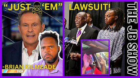 SHOCKING: FOX Host Wants Homeless People EXECUTED. This is Dangerous, William McNeil SUES the Cops!!