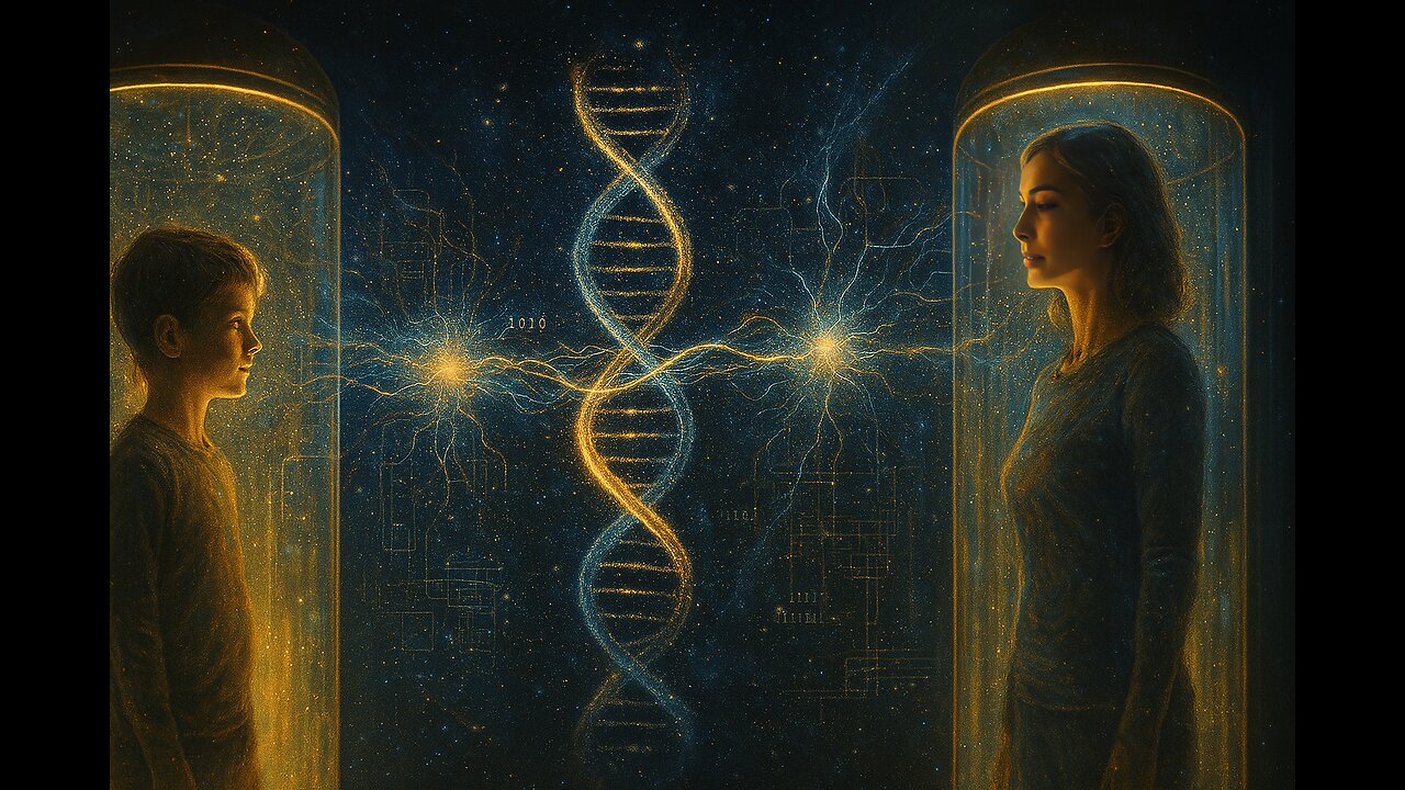 Kythera was my cousin in the SSP?