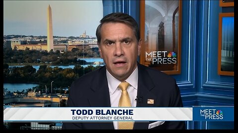 Deputy AG: This Was Not A Peaceful Protest