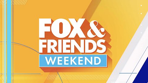 FOX & FRIENDS WEEKEND 5am PST (Full Episode) November 1, 2025