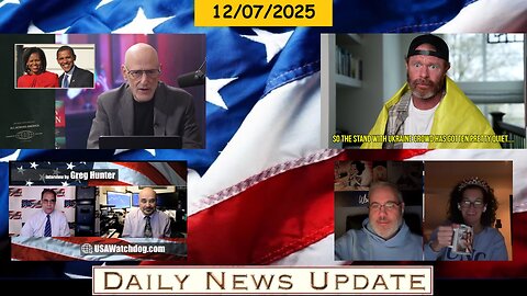 EP1769 | Andrew Klavan: Empire Lies, Awaken With JP: Ukraine, USA Watchdog: Europe Problem, Wendy Bell