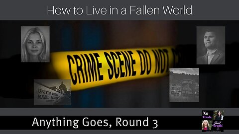 Living in a Fallen World