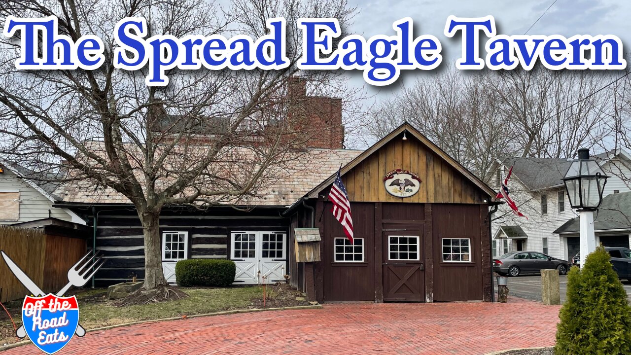 The Spread Eagle Tavern- Hanoverton, OH
