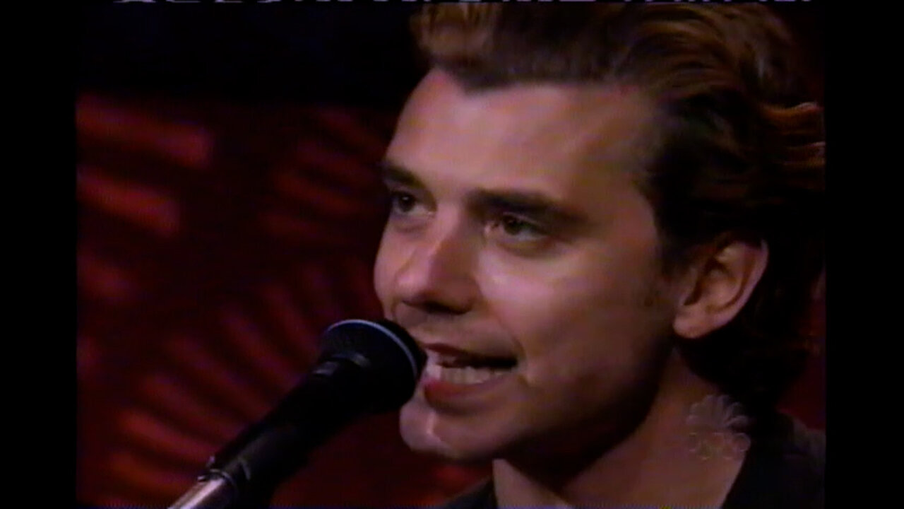 April 27, 2000 - Bush 'Warm Machine'