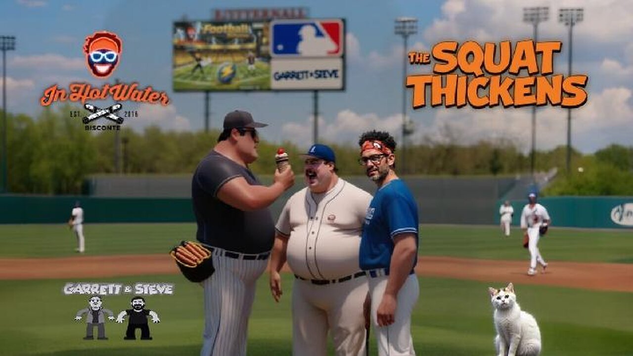 #IHWFHBaseballShow Live from East Harlem