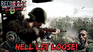 RECON-RAT - Hell Let Loose! - Hold the Line!