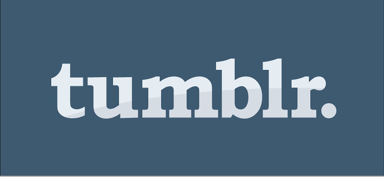 My Tumblr Account