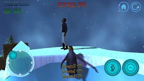 Opulence penguin simulator part 1 old opulence nostalgia