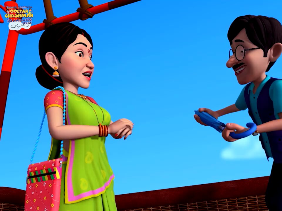 तारक मेहता का उल्टा चश्मा Taarak Mehta Ka Ooltah Chashmah