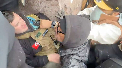 Mostly Peaceful Minneapolis Mob Tries to Kill Conservative Jake Lang