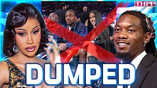 Cardi B KICKED to The CURB for Her SMELLY BBL by NFL Star!?