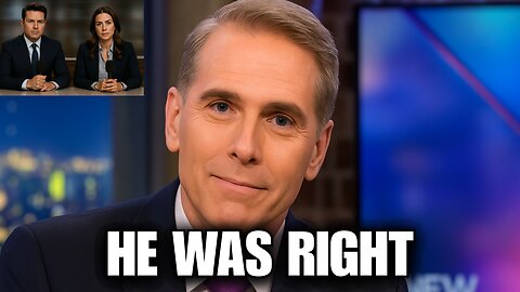 Scott Jennings DEBUNKS Stunned Liberals Over Fake Trump Recession