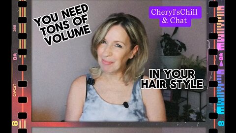 How to Achieve Tons of Volume in Thin Hair