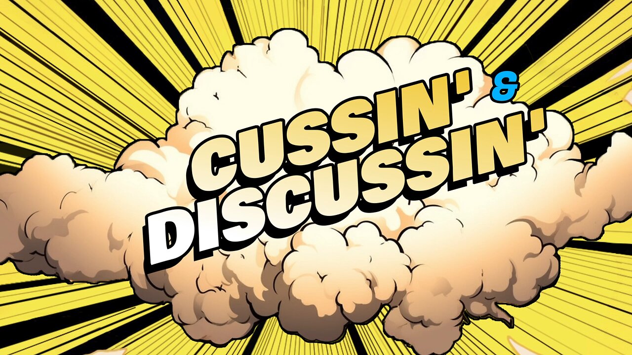 CUSSIN' & DISCUSSIN' - #12 - INTERVIEW WITH PROF. BEAR OF WRESTLING SOCIETY NETWORK