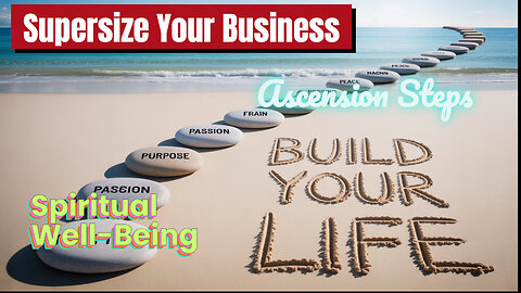 Use Spiritual Ascension To Supersize Your Business?
