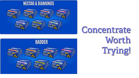 Pablo - A Concentrate Worth Trying!