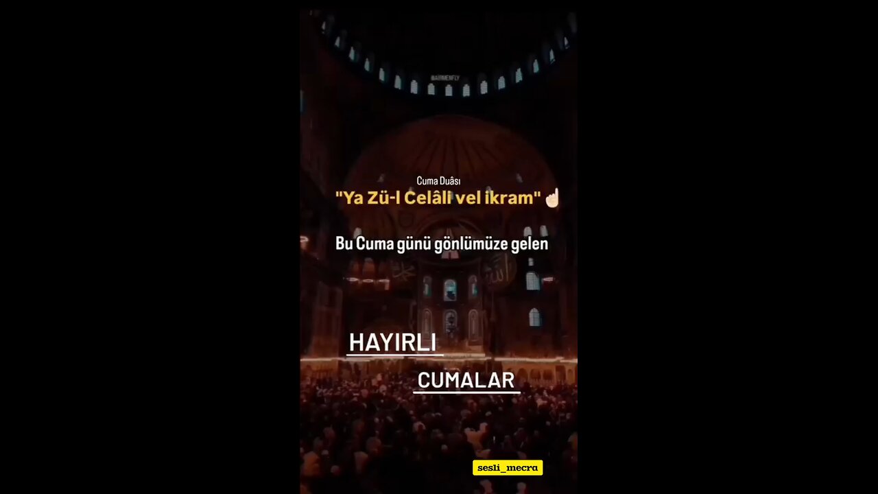 Günün sözü